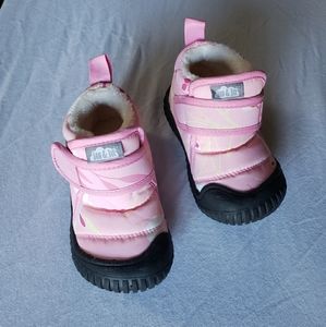 (3/$20) Jan&Jul toasty dry waterproof booties